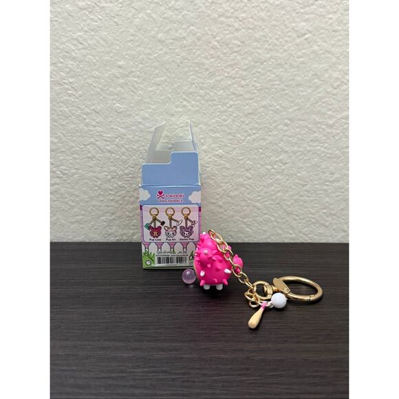 Tokidoki Cactus Pups Frenzies Blind Box Keychain CHASE - Pupstop - Picture 2 of 4